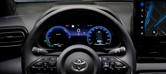 Toyota-Yaris-dashboard